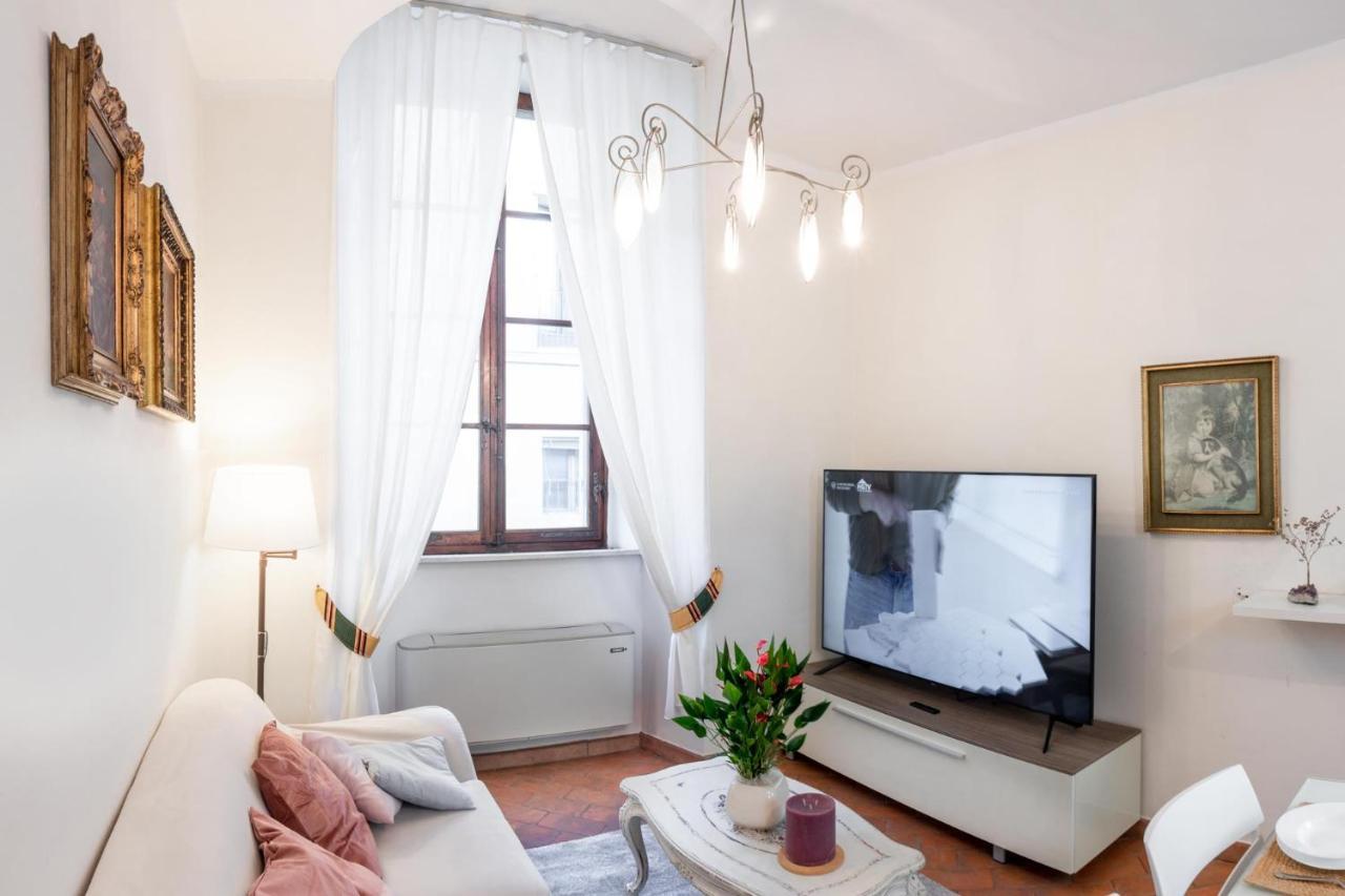 Apartament Il Casato Siena Zewnętrze zdjęcie