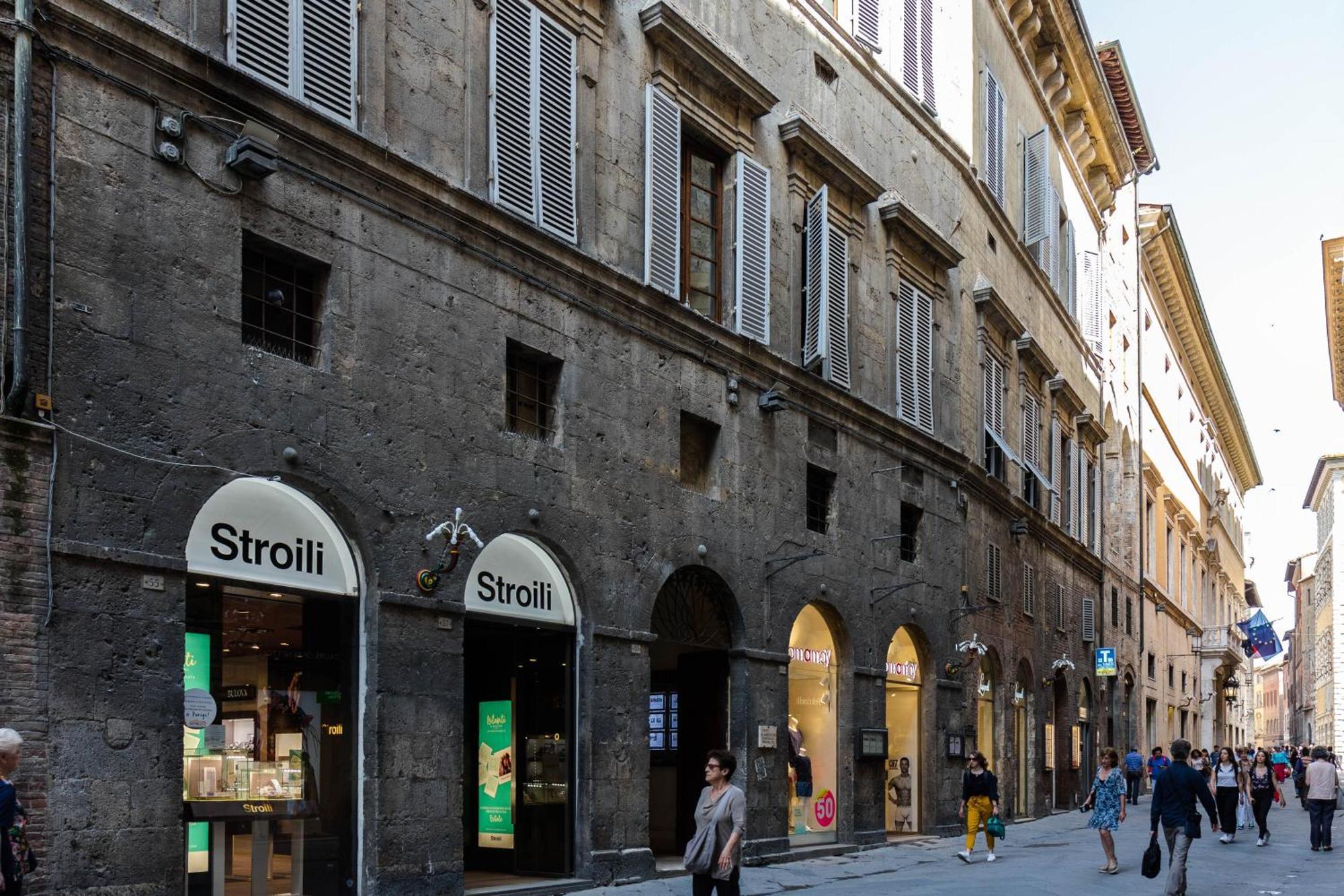 Apartament Il Casato Siena Zewnętrze zdjęcie